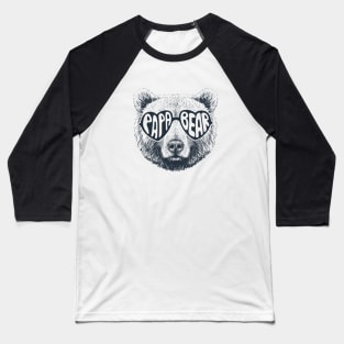 Papa bear Baseball T-Shirt